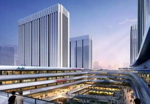 岳塘国际商贸城10万市场人员公寓火爆认购，商贸配套升级