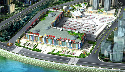 盛世金源国际商贸城 连接全球贸易的商贸新地标